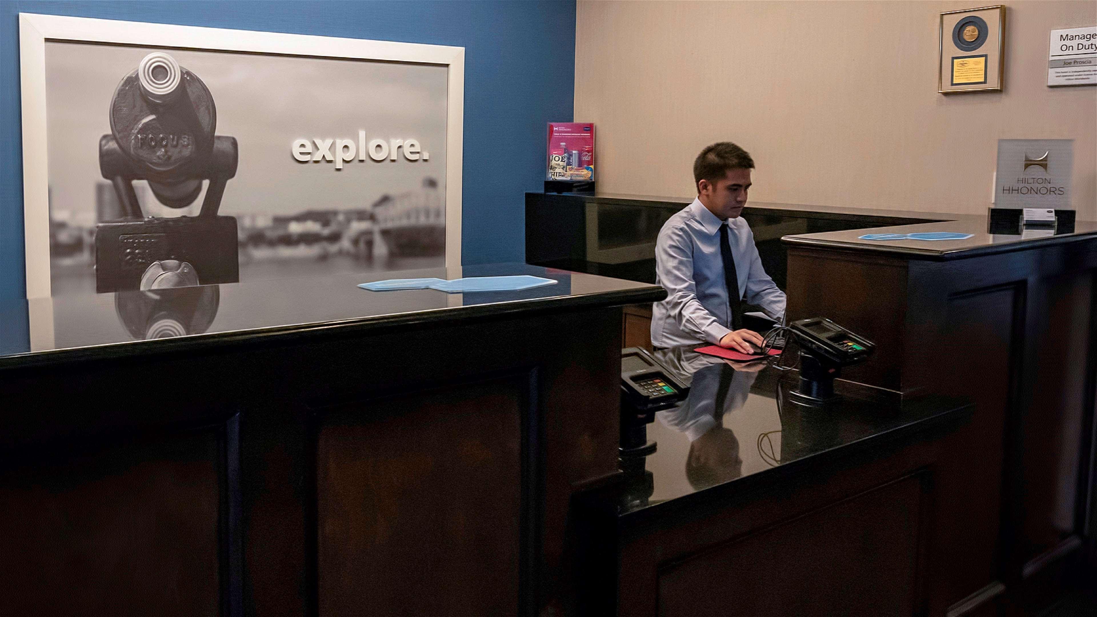 Hampton Inn Carlstadt At The Meadowlands Εξωτερικό φωτογραφία