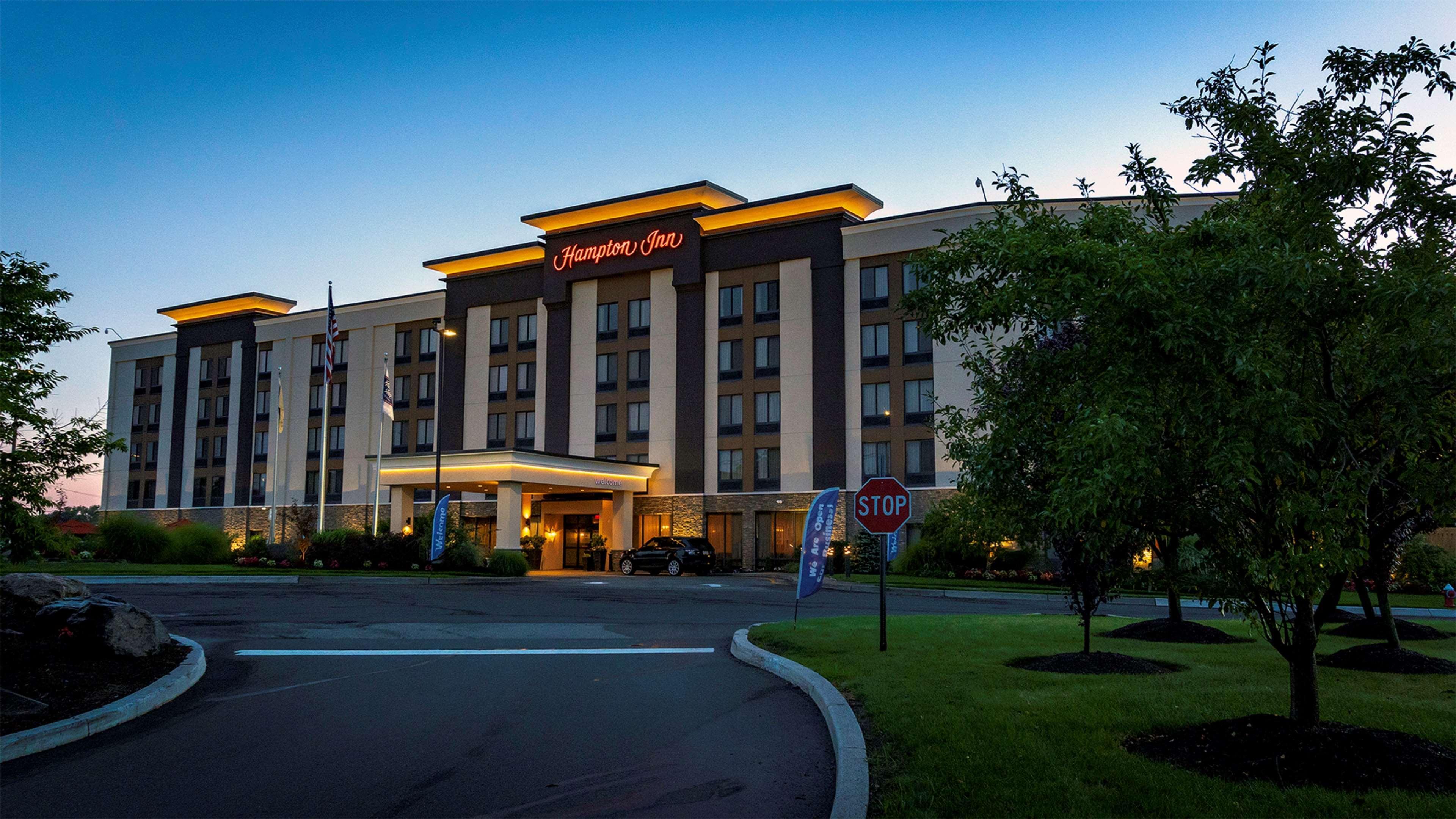 Hampton Inn Carlstadt At The Meadowlands Εξωτερικό φωτογραφία