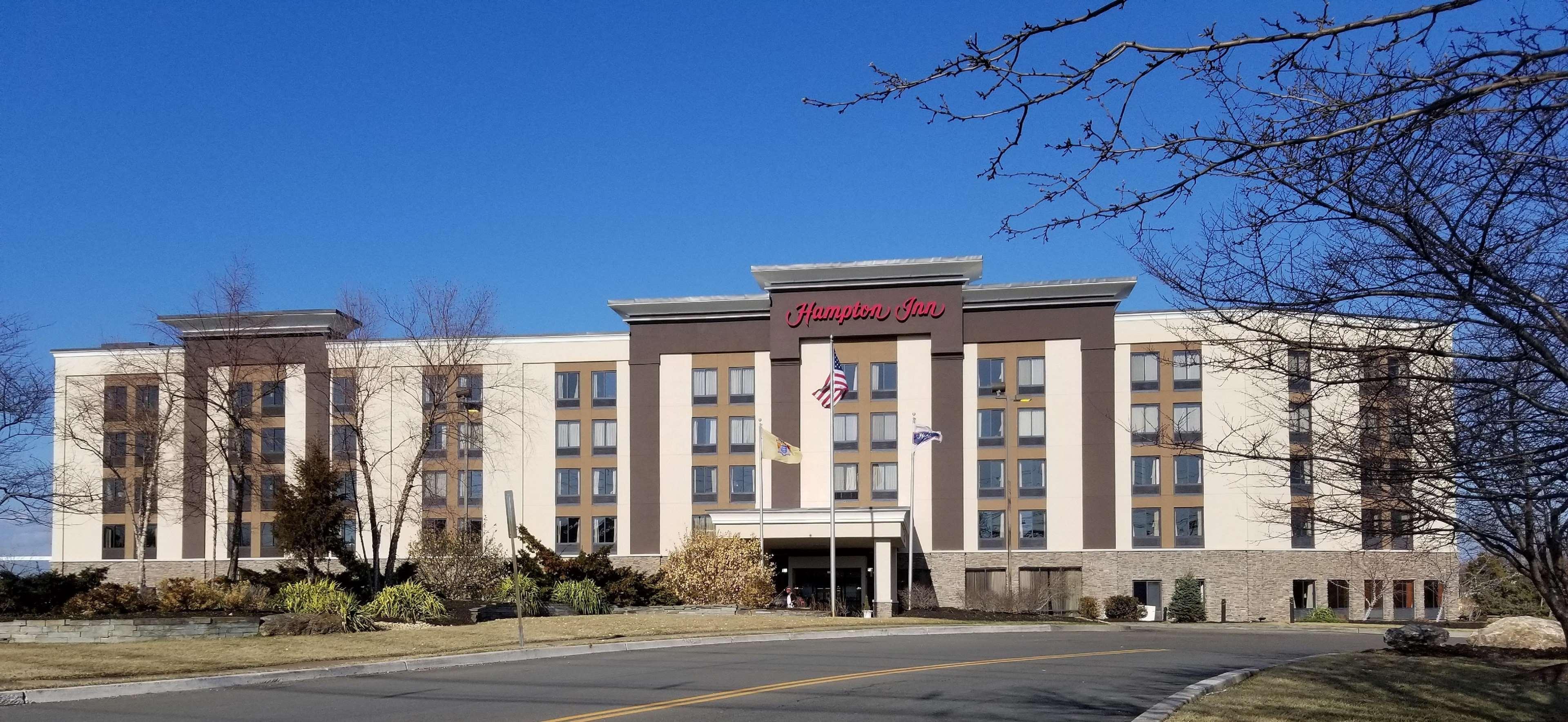Hampton Inn Carlstadt At The Meadowlands Εξωτερικό φωτογραφία