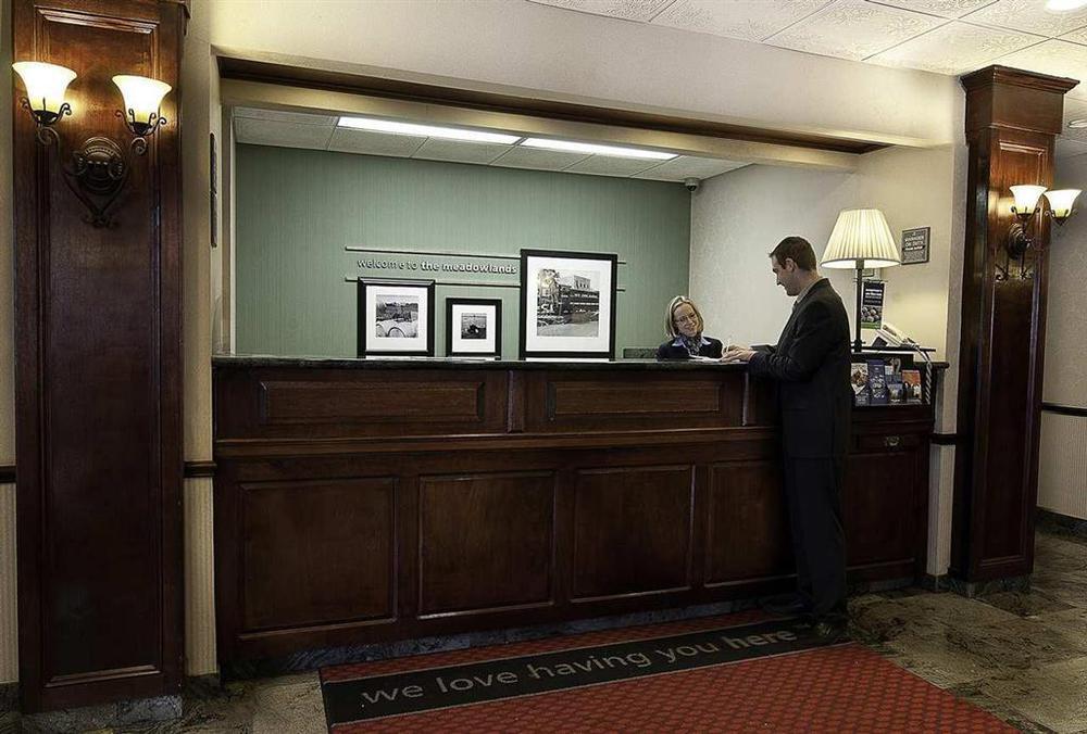 Hampton Inn Carlstadt At The Meadowlands Εσωτερικό φωτογραφία