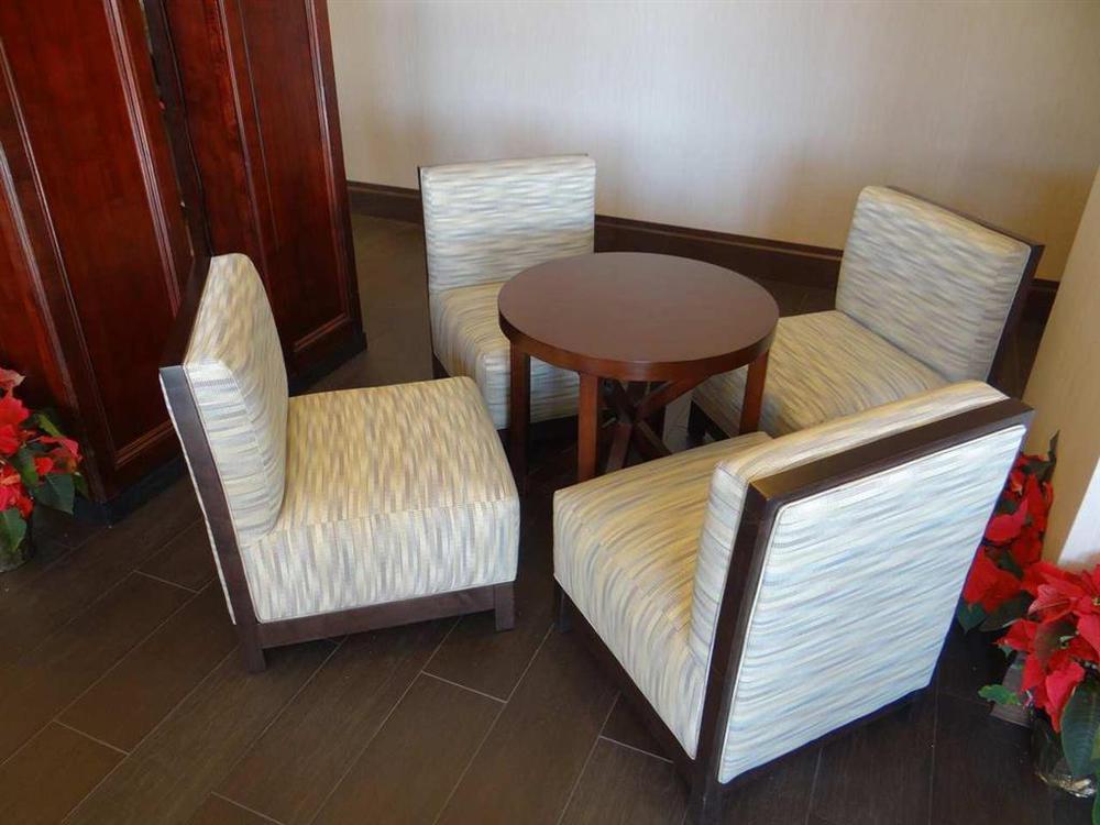 Hampton Inn Carlstadt At The Meadowlands Εσωτερικό φωτογραφία
