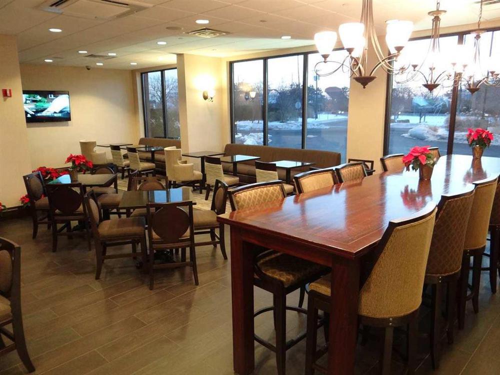 Hampton Inn Carlstadt At The Meadowlands Εσωτερικό φωτογραφία