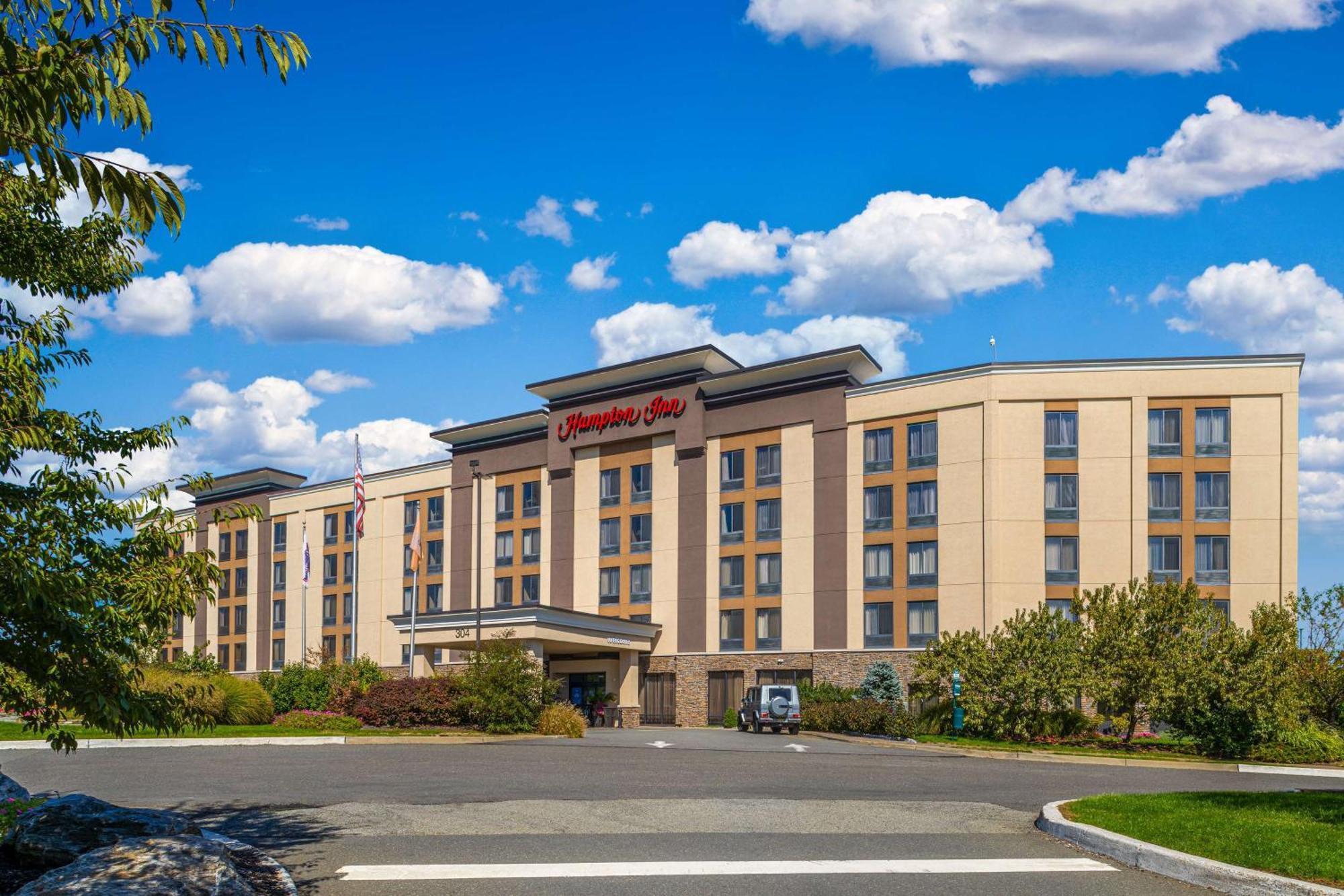 Hampton Inn Carlstadt At The Meadowlands Εξωτερικό φωτογραφία