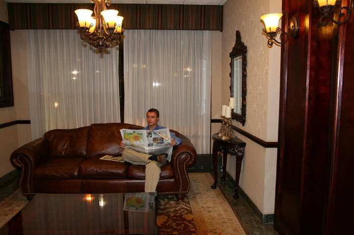 Hampton Inn Carlstadt At The Meadowlands Εξωτερικό φωτογραφία