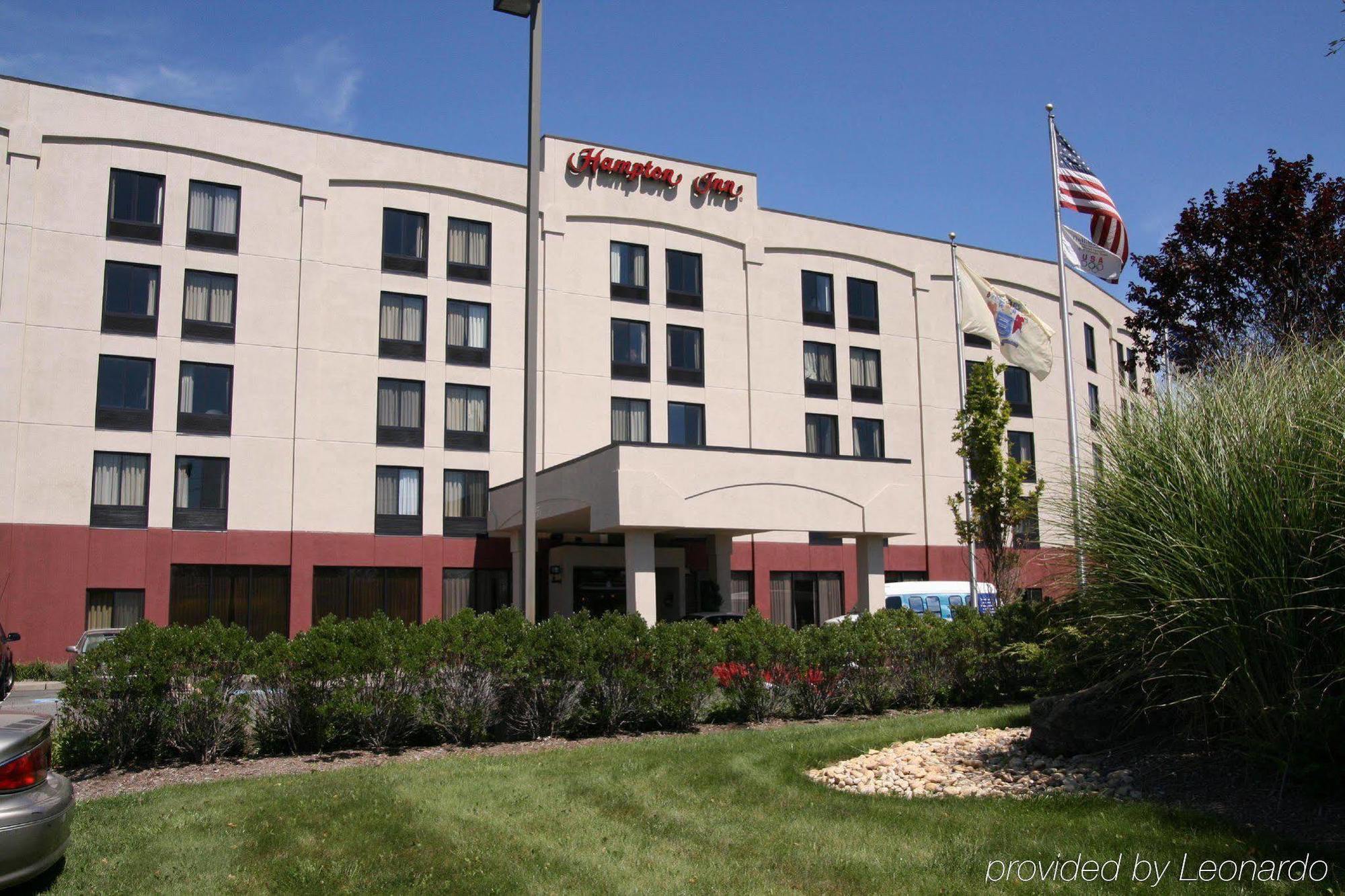 Hampton Inn Carlstadt At The Meadowlands Εξωτερικό φωτογραφία