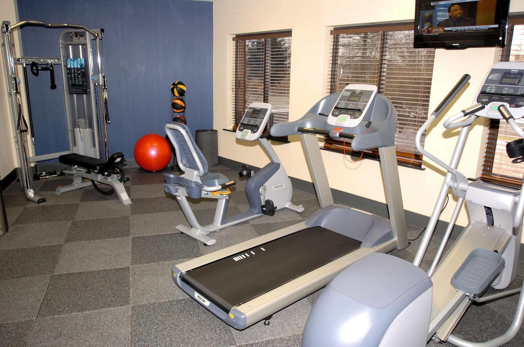 Hampton Inn Carlstadt At The Meadowlands Εξωτερικό φωτογραφία